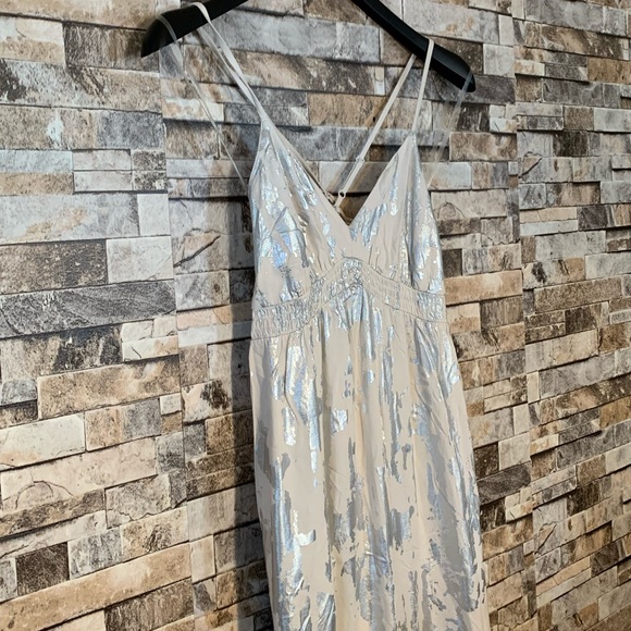 Mossimo Printed Maxi Dress - Picture 2 of 8